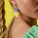 Yellow Sour | Earrings
