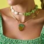 Idra - Lemon | Necklace