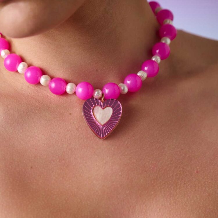 I Love You | Necklace