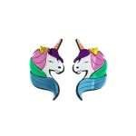 Earrings "Baby Unicorn" - FUNK DA QUEEN