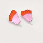 Feet Ice Cream | Earrings