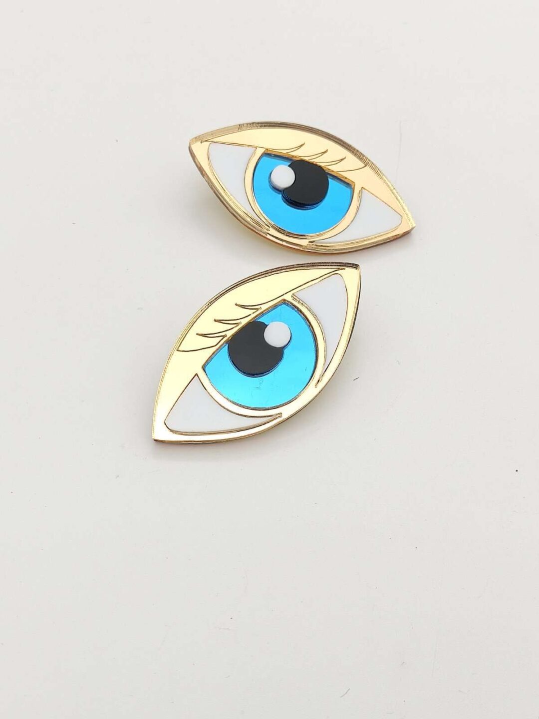 Evil Eye | Earrings - Image 2