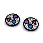 Earrings "Magento" - FUNK DA QUEEN