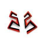 Earrings "No Limits" - FUNK DA QUEEN