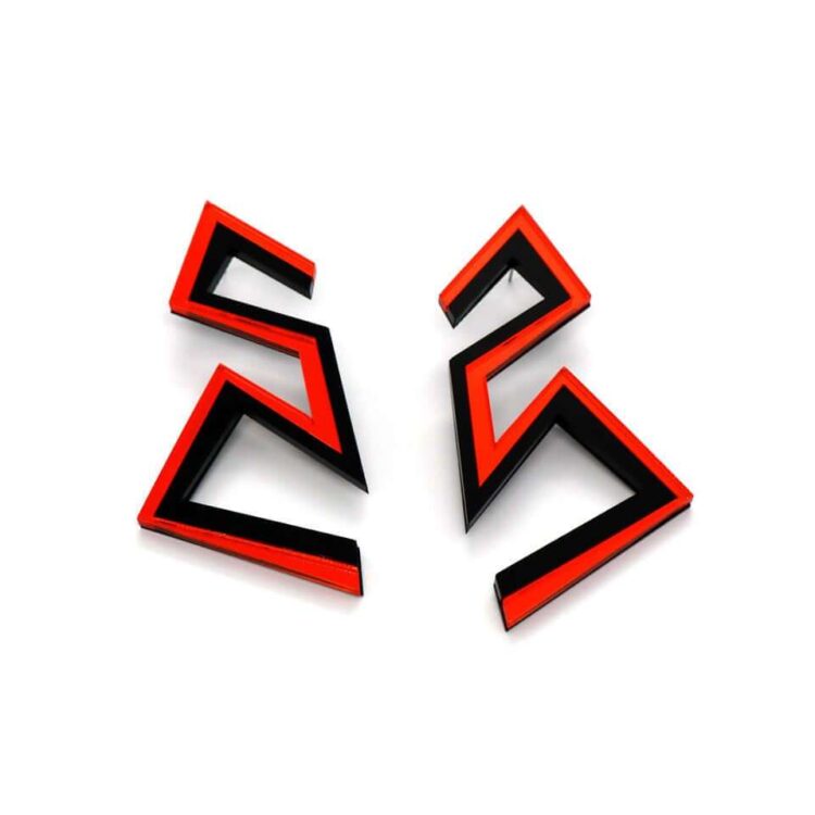Earrings "No Limits" - FUNK DA QUEEN