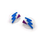 Earrings "Pattern" - FUNK DA QUEEN