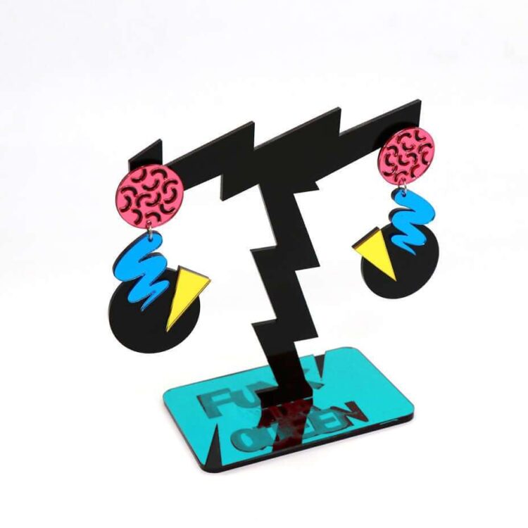 Earrings "Generic" - FUNK DA QUEEN