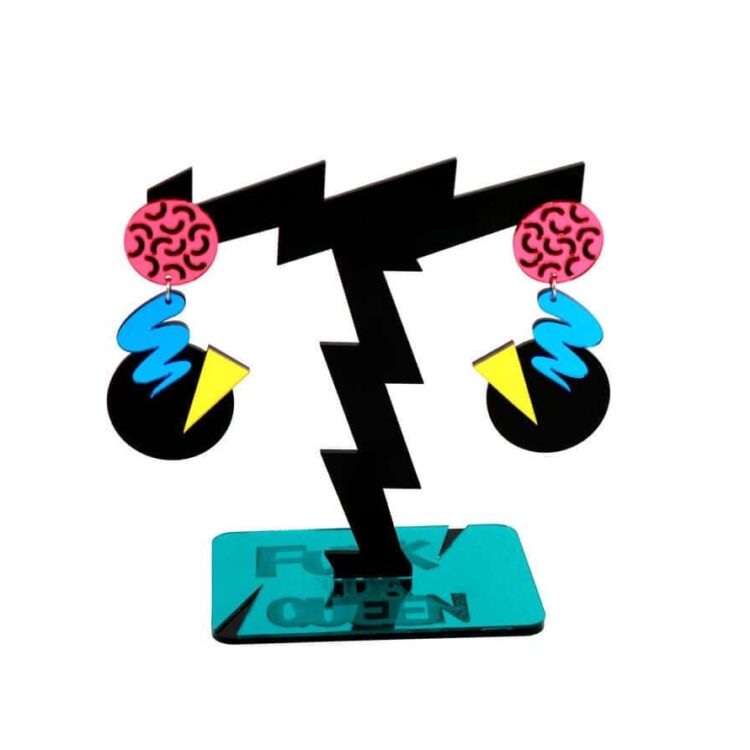Earrings "Generic" - FUNK DA QUEEN