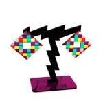 Earrings "Marquetry" - FUNK DA QUEEN