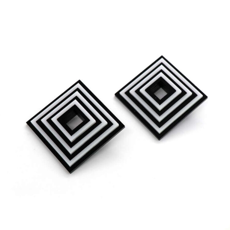 Earrings "Mirage" - FUNK DA QUEEN