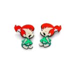 Earrings "Pebbles" - FUNK DA QUEEN