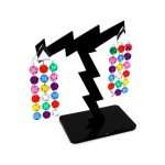 Earrings "Oxygen" - FUNK DA QUEEN