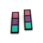 Earrings "Film" - FUNK DA QUEEN