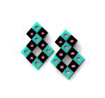 Earrings "Lotus" - FUNK DA QUEEN