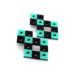 Earrings "Lotus" - FUNK DA QUEEN