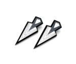 Earrings "Mace" - FUNK DA QUEEN