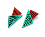 Earrings "Koheba" - FUNK DA QUEEN