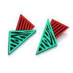 Earrings "Koheba" - FUNK DA QUEEN