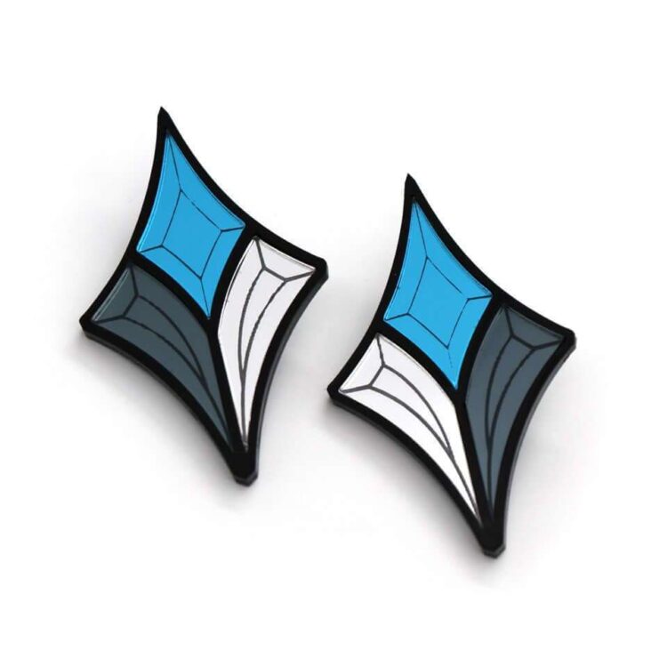Earrings "Lily" - FUNK DA QUEEN