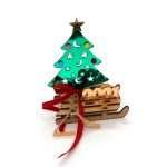 Traditional Christmas Tree