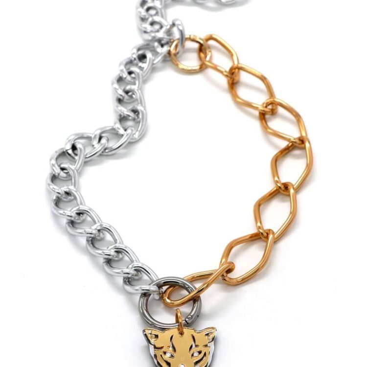 Necklace "Puma" - FUNK DA QUEEN