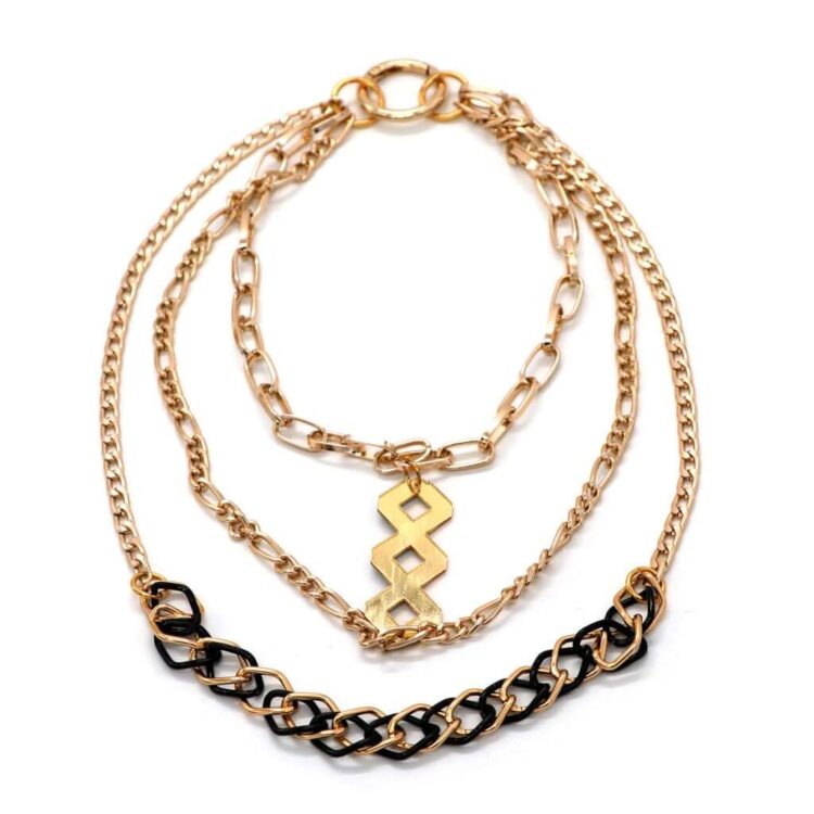 Necklace "Cleopatra" - FUNK DA QUEEN