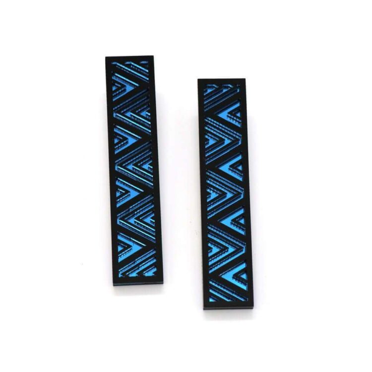Earrings "Zic" - FUNK DA QUEEN