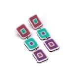 Earrings "Jumple" - FUNK DA QUEEN