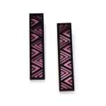 Earrings "Zic" - FUNK DA QUEEN