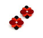 Earrings "Petunia" - FUNK DA QUEEN