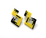 Earrings "Balance" - FUNK DA QUEEN