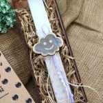 Smiley Cloud | Candle