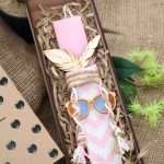 Indian Girl | Candle