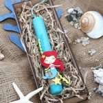 Mermaid | Candle