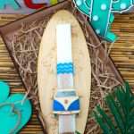 Set Hawaii Van | Candle