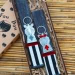 Zebra Stripes | Candle