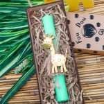 Baby Giraffe | Candle