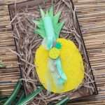 Set Pineapple | Candle