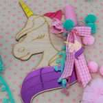 Set Baby Unicorn | Candle