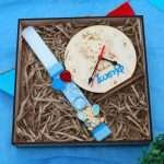 Baby Elephant Set | Candle