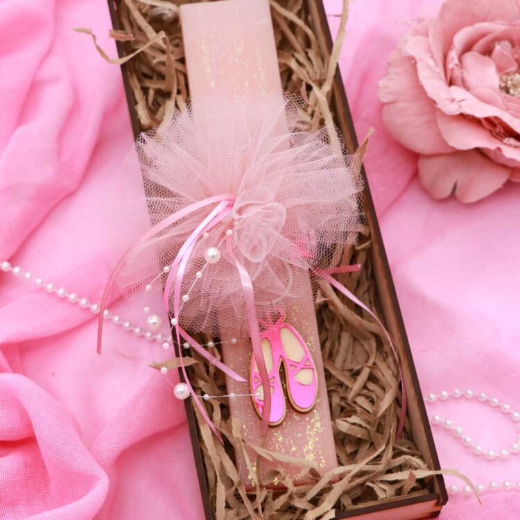 Ballet Shoes | Candle