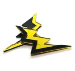Earrings "Lighting Bolt" - FUNK DA QUEEN