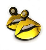 Earrings "Lips" - FUNK DA QUEEN