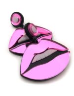 Earrings "Lips" - FUNK DA QUEEN