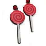 Earrings "Lollipops" - FUNK DA QUEEN
