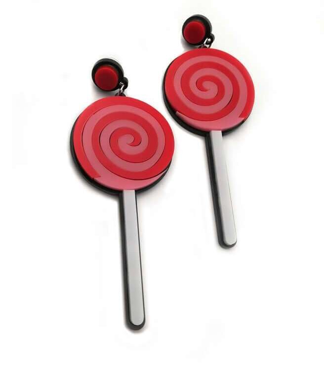 Earrings "Lollipops" - FUNK DA QUEEN
