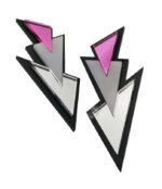 Earrings "Comic Town" - FUNK DA QUEEN