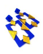 Earrings "Colorway Truth" - FUNK DA QUEEN