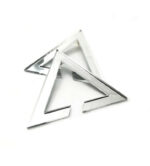 Earrings "Bermuda Triangle" - FUNK DA QUEEN