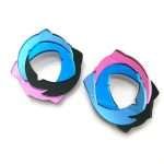 Earrings "Eriflow" - FUNK DA QUEEN